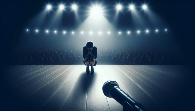 public speaking anxiety s paralyzing effects